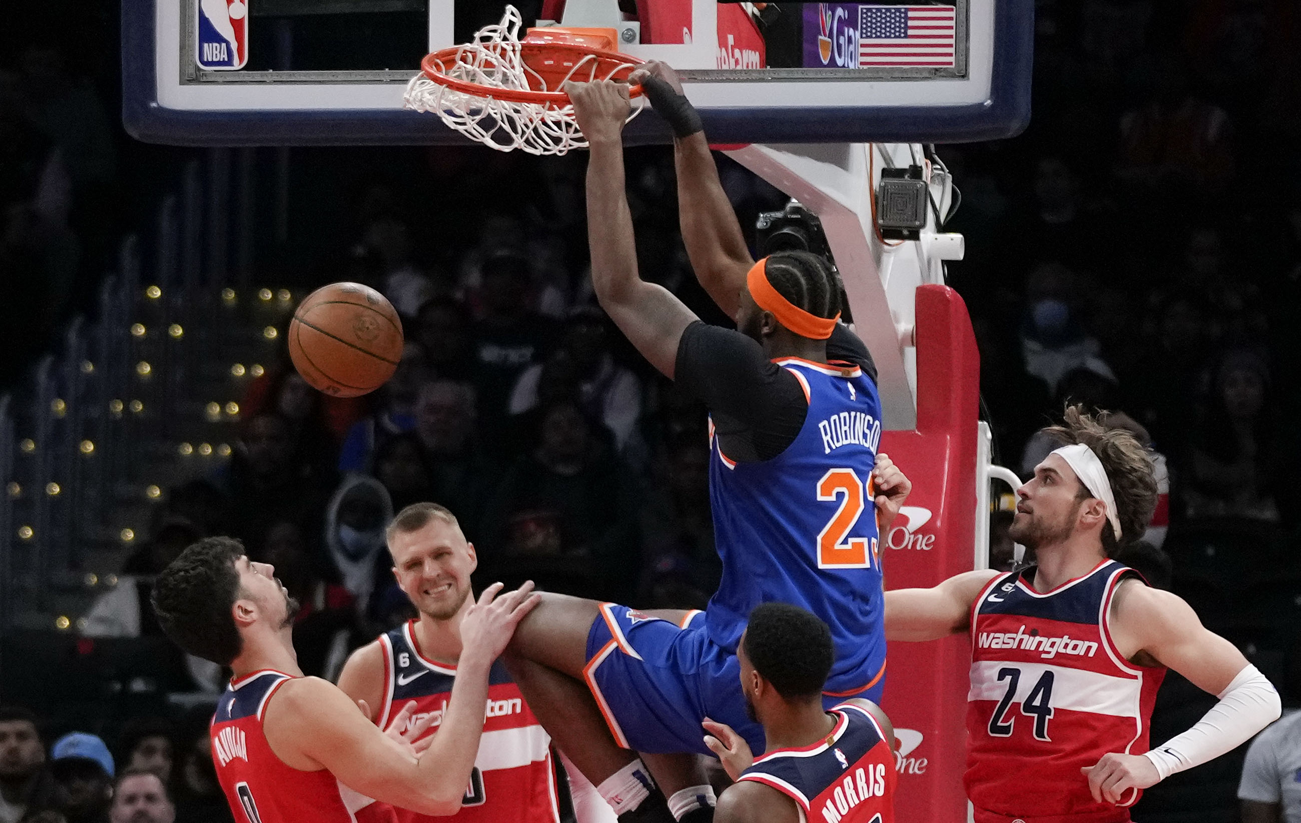 Knicks Receive Encouraging Mitchell Robinson Update Following Losses Knicks Receive Encouraging Mitchell Robinson Update Following Losses