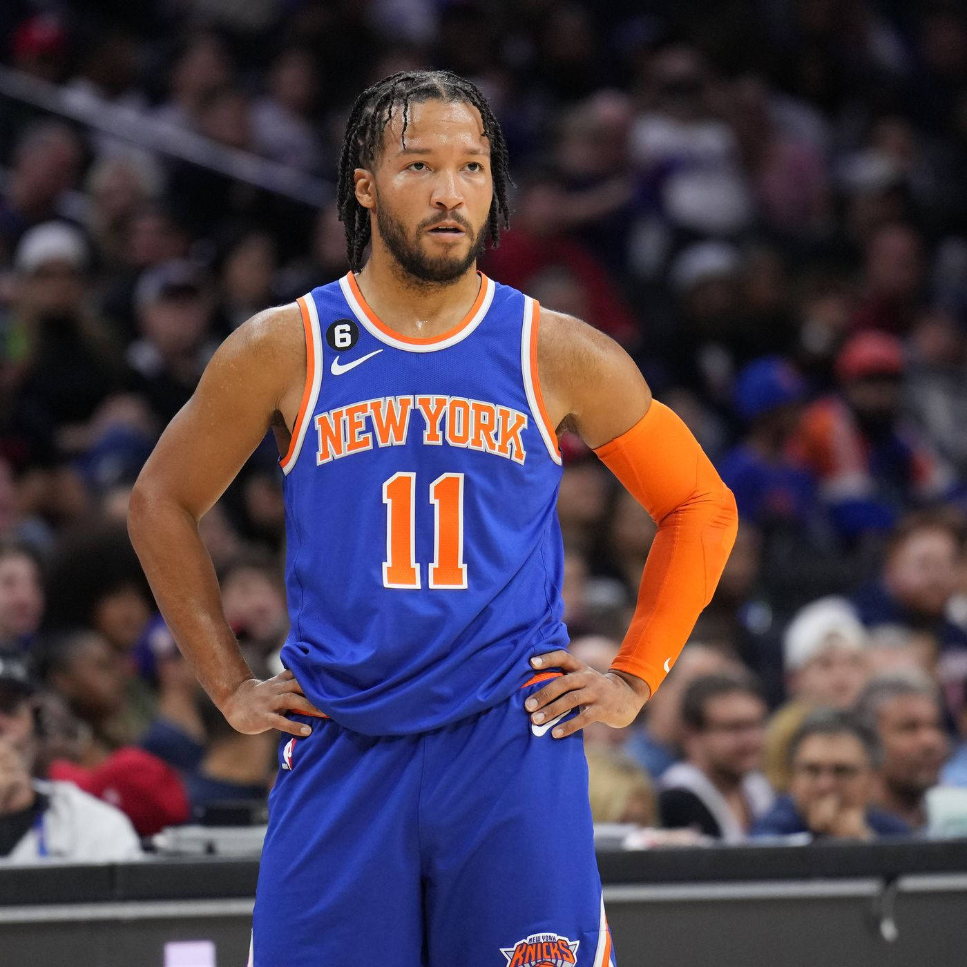 Knicks Season Update: Jalen Brunson Injury, Tyler Kolek's Impact, And Upcoming Games Knicks Season Update: Jalen Brunson Injury, Tyler Kolek's Impact, And Upcoming Games