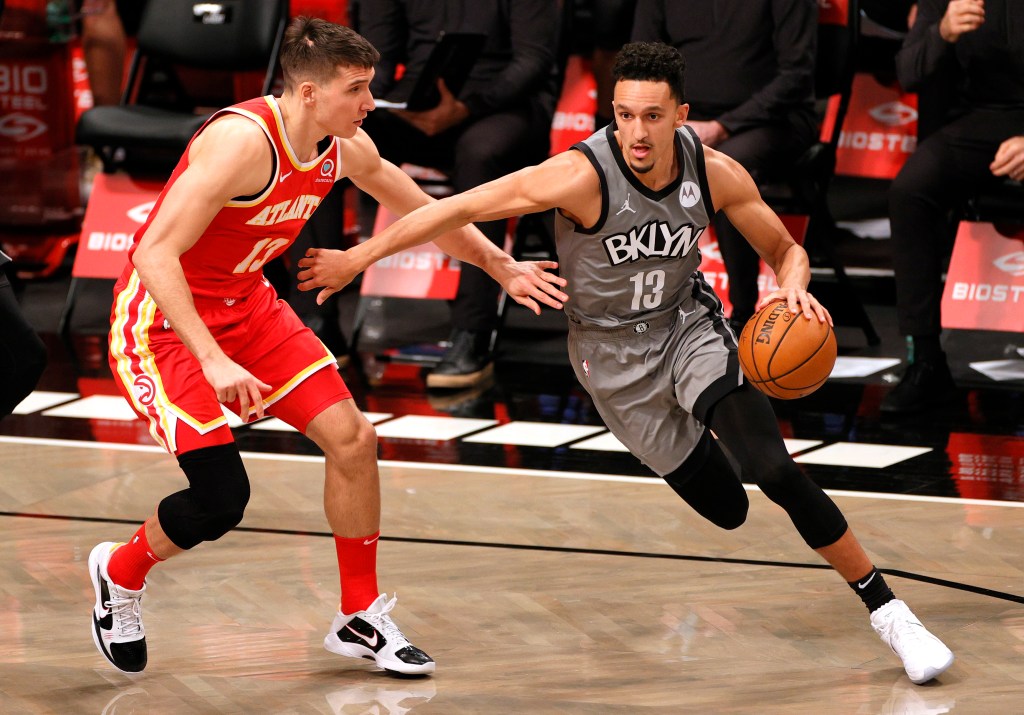 Knicks' Shamet Conundrum: Roster Implications And Potential Solutions Knicks' Shamet Conundrum: Roster Implications And Potential Solutions