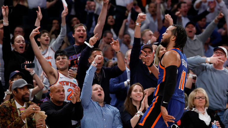 Knicks' Struggles Without Brunson: A Lingering Problem? Knicks' Struggles Without Brunson: A Lingering Problem?