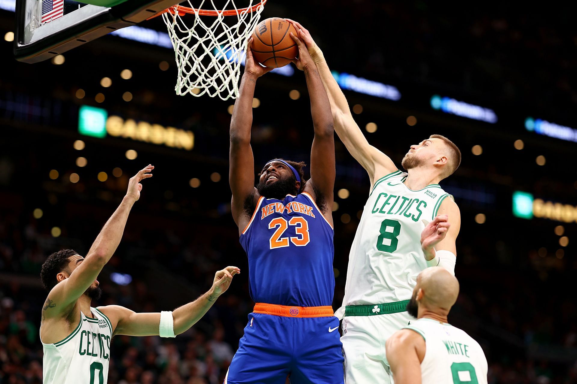 Knicks Vs Celtics Prediction: Game 1 Playoffs Best Bets & Picks Knicks Vs Celtics Prediction: Game 1 Playoffs Best Bets & Picks
