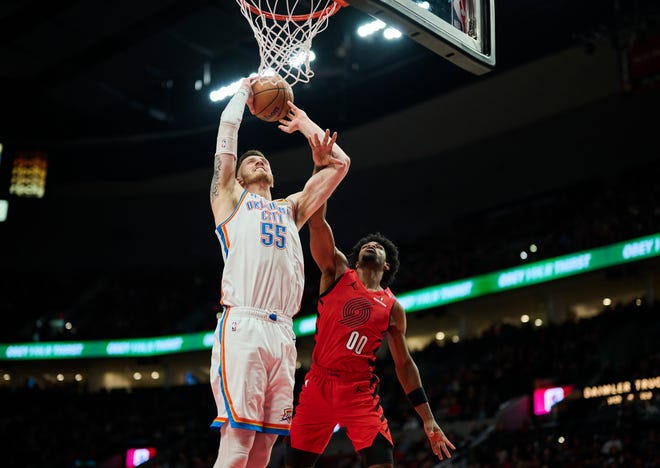 Knicks Vs Trail Blazers LIVE Score: 77-77 (March 13, 2025) Knicks Vs Trail Blazers LIVE Score: 77-77 (March 13, 2025)