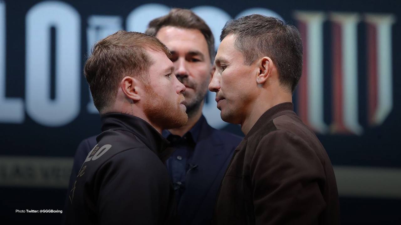 Knockout Win Fuels Rematch Call For Canelo's Former Challenger Knockout Win Fuels Rematch Call For Canelo's Former Challenger