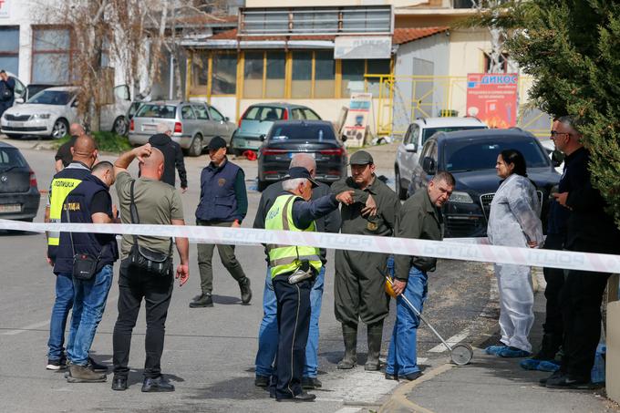 Kočani In Okolica: Slovesnost Ob Pogrebu Žrtev Požara V Nočnem Klubu Kočani In Okolica: Slovesnost Ob Pogrebu Žrtev Požara V Nočnem Klubu