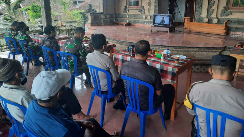 Kodam Udayana Mendukung Gerakan Bali Bersih Sampah: Sebuah Langkah Penting