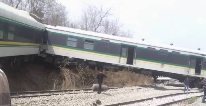 Kogi Train Breakdown Leaves Passengers Stranded Kogi Train Breakdown Leaves Passengers Stranded