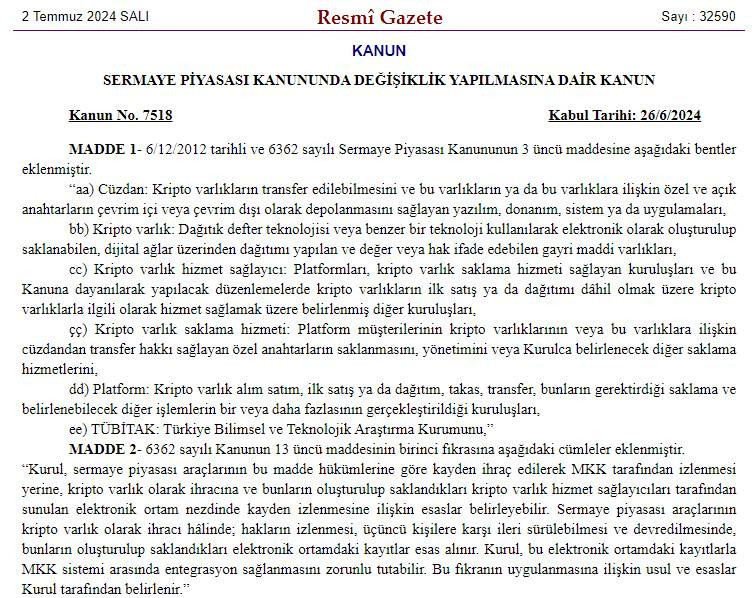 Kripto Varlık Yatırımcılarına Bakan Şimşek'ten Önemli Uyarı Kripto Varlık Yatırımcılarına Bakan Şimşek'ten Önemli Uyarı