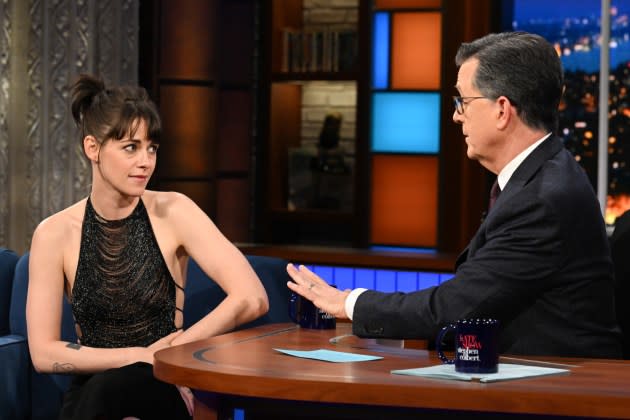 Kristen Stewart And Hollywood's Seismic Shift Kristen Stewart And Hollywood's Seismic Shift