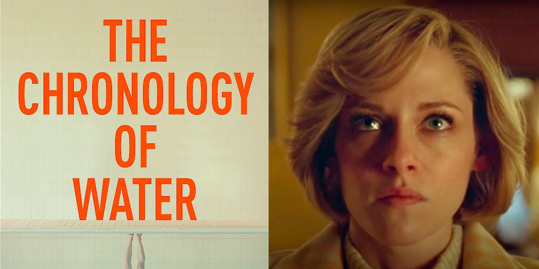 Kristen Stewart's The Chronology Of Water: Imogen Poots' Performance Shines Amidst Arthouse Ambitions Kristen Stewart's The Chronology Of Water: Imogen Poots' Performance Shines Amidst Arthouse Ambitions