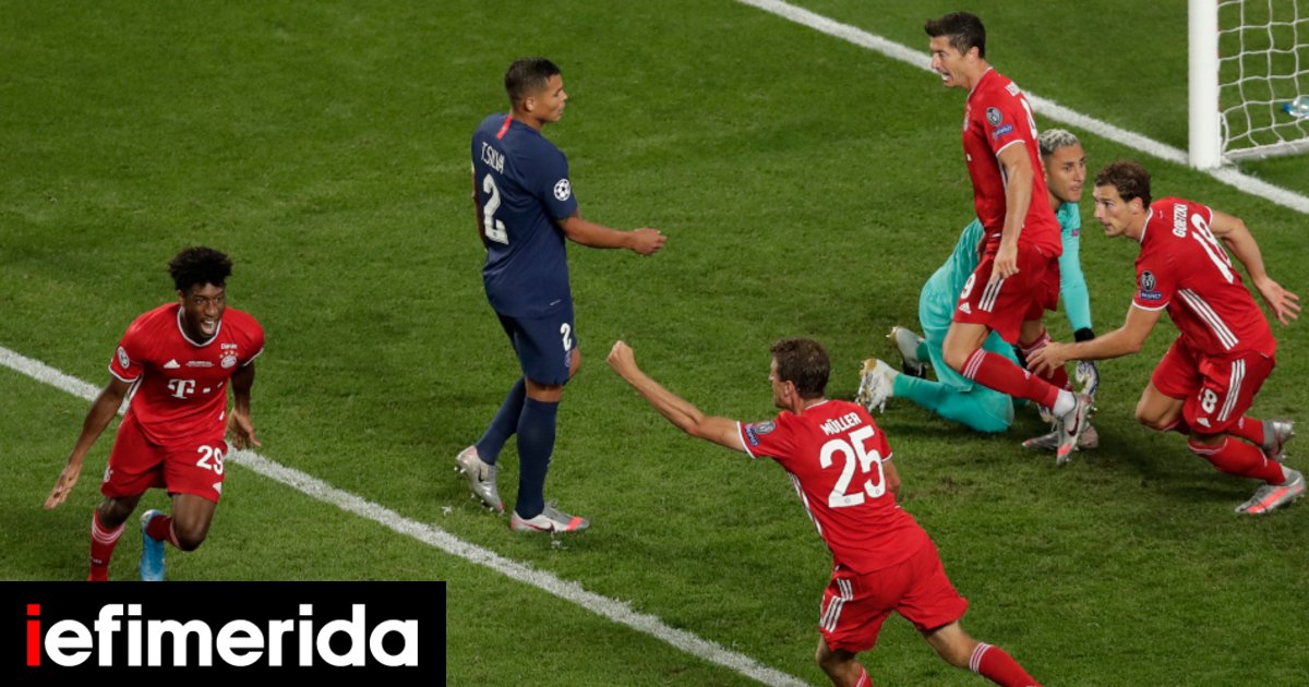 Κρουζ Αζούλ Στον Τελικό Champions League: Το Όνειρο Του Γιακουμάκη Ζωντανό Κρουζ Αζούλ Στον Τελικό Champions League: Το Όνειρο Του Γιακουμάκη Ζωντανό