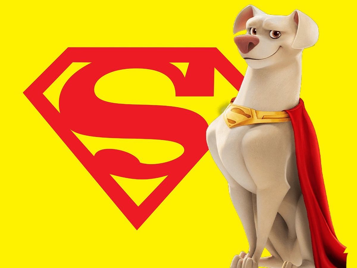 Krypto The Superdog: A Deeper Look From The New Superman Movie's CinemaCon Footage Krypto The Superdog: A Deeper Look From The New Superman Movie's CinemaCon Footage