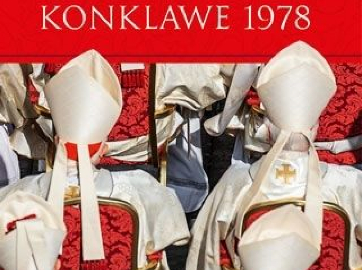 Ks. Przemysław Śliwiński Prezentuje Książkę O Konklawe W Warszawie Ks. Przemysław Śliwiński Prezentuje Książkę O Konklawe W Warszawie