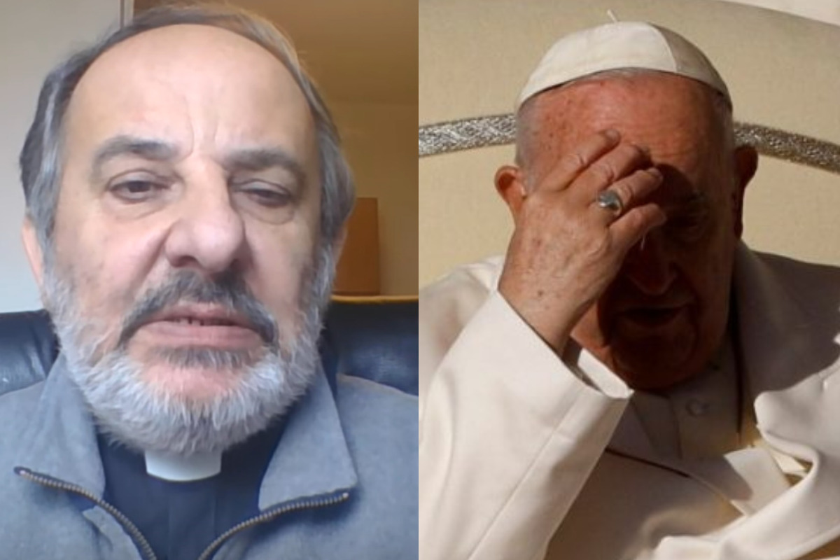 Ks. Śliwiński O Konklawe: Dlaczego Medialni Faworyci Rzadko Zostają Papieżami? Ks. Śliwiński O Konklawe: Dlaczego Medialni Faworyci Rzadko Zostają Papieżami?
