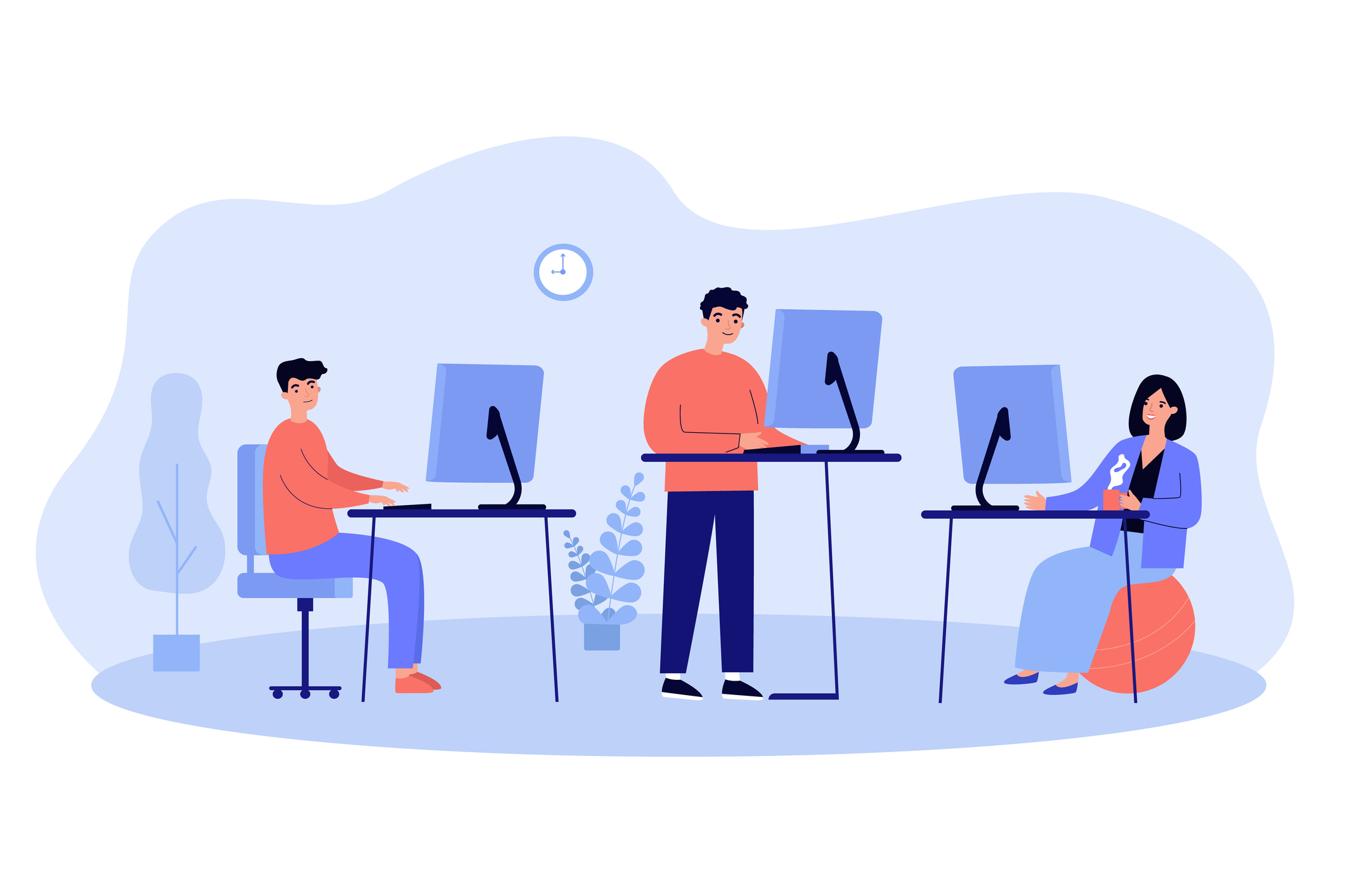 Ktoré Prostredie Je Produktívnejšie? Home Office Vs. Kancelária Ktoré Prostredie Je Produktívnejšie? Home Office Vs. Kancelária