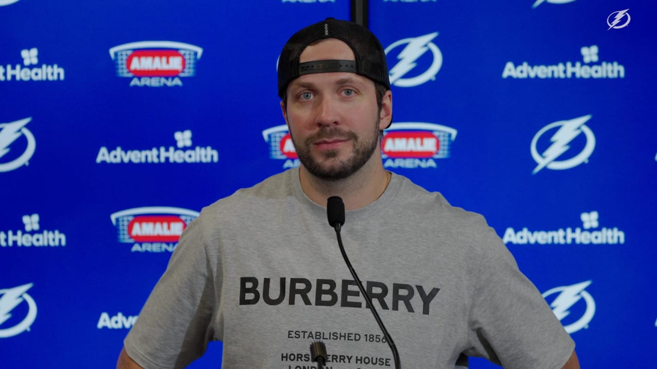 Kucherov's Brilliance Leads Lightning To 4-1 Victory Over Oilers Kucherov's Brilliance Leads Lightning To 4-1 Victory Over Oilers