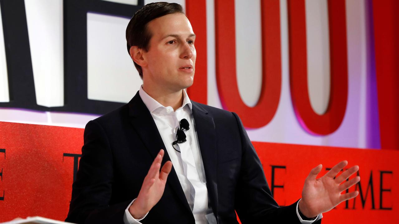 Kushner's Behind-the-Scenes Influence On Trump's Middle East Policy Kushner's Behind-the-Scenes Influence On Trump's Middle East Policy