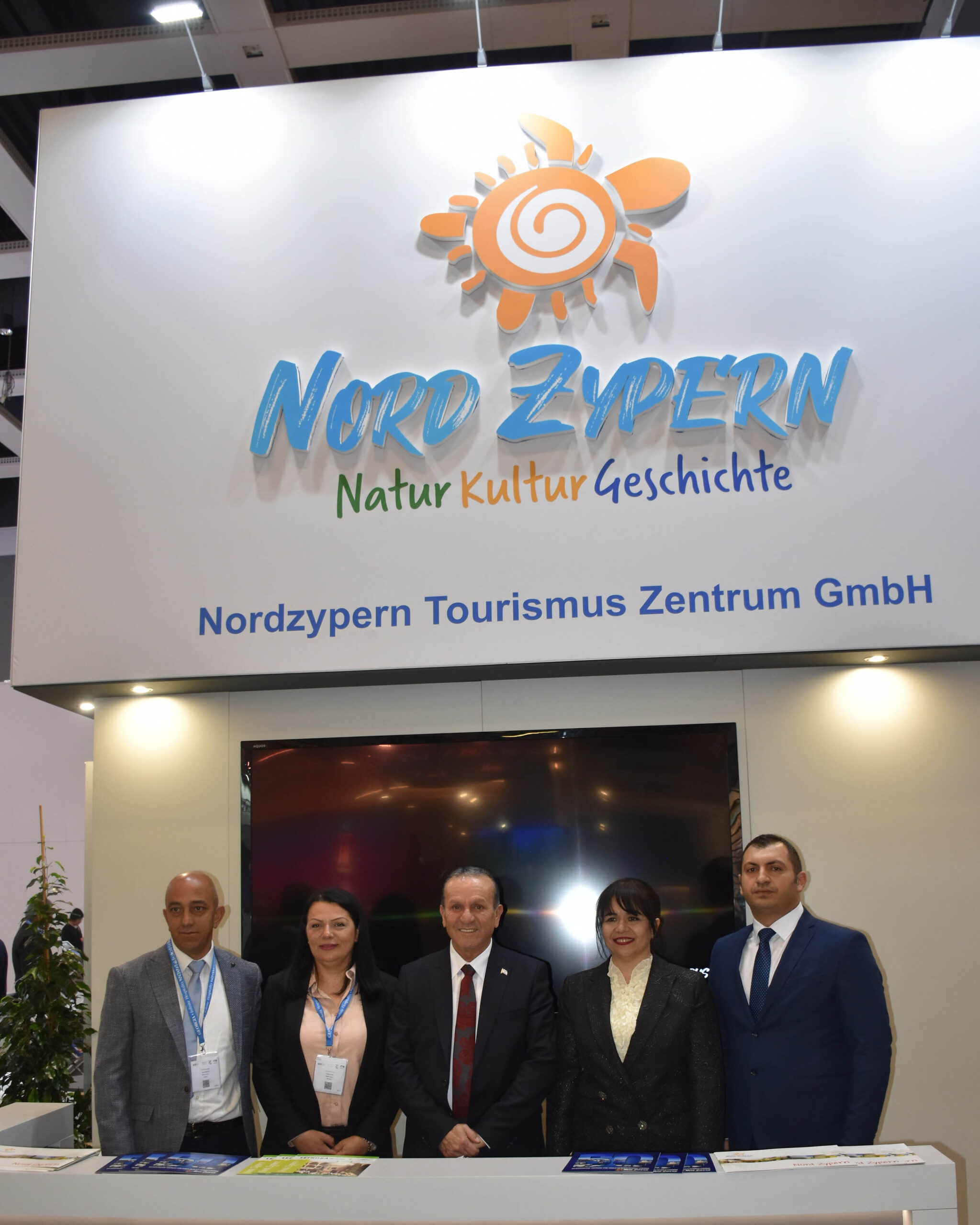 Kuzey Kıbrıs Gastronomisi ITB Berlin'de Büyük Başarı Kazandı Kuzey Kıbrıs Gastronomisi ITB Berlin'de Büyük Başarı Kazandı