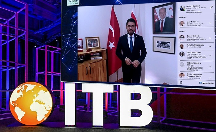 Kuzey Kıbrıs Mutfağı ITB Berlin'de Göz Kamaştırdı Kuzey Kıbrıs Mutfağı ITB Berlin'de Göz Kamaştırdı