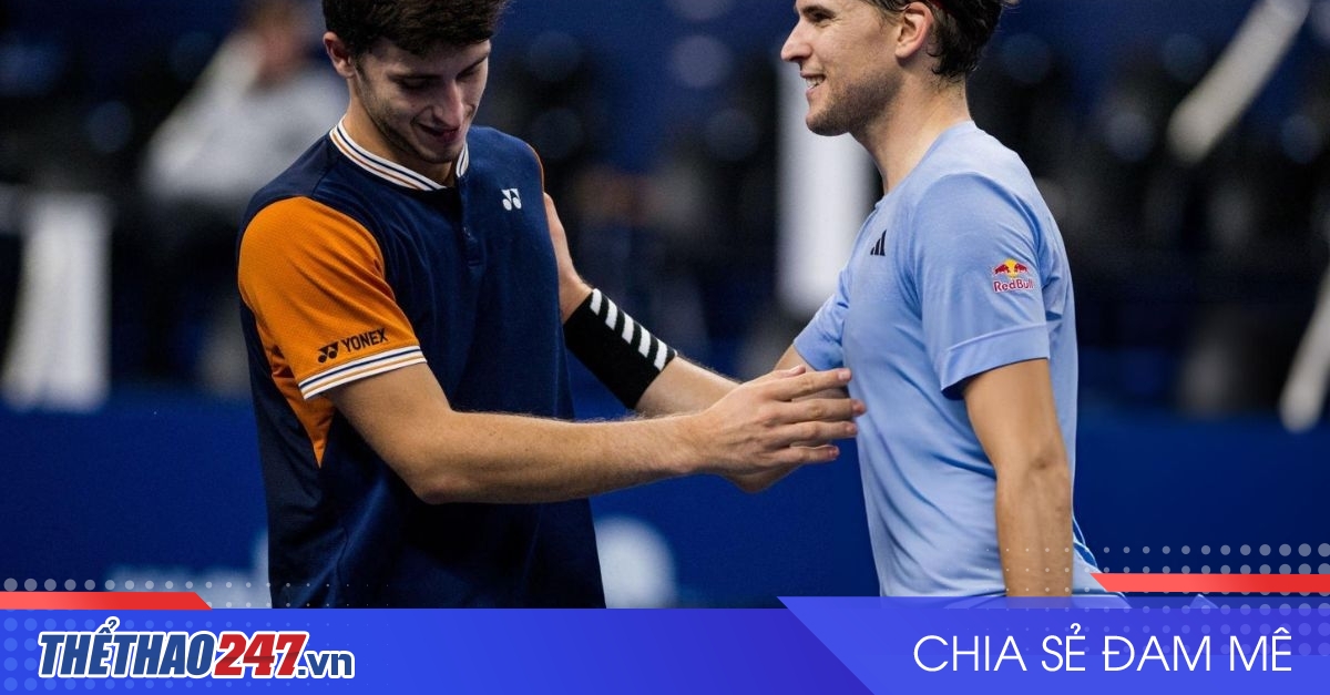 Kỳ Tích Indian Wells: Nữ Tay Vợt 17 Tuổi Người Nga Làm Nên Lịch Sử Kỳ Tích Indian Wells: Nữ Tay Vợt 17 Tuổi Người Nga Làm Nên Lịch Sử