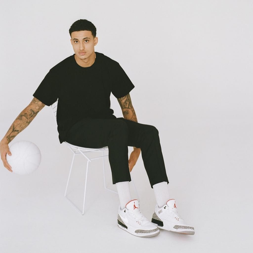 Kyle Kuzma Reacts To Jayson Tatum's Viral Instagram Post Kyle Kuzma Reacts To Jayson Tatum's Viral Instagram Post