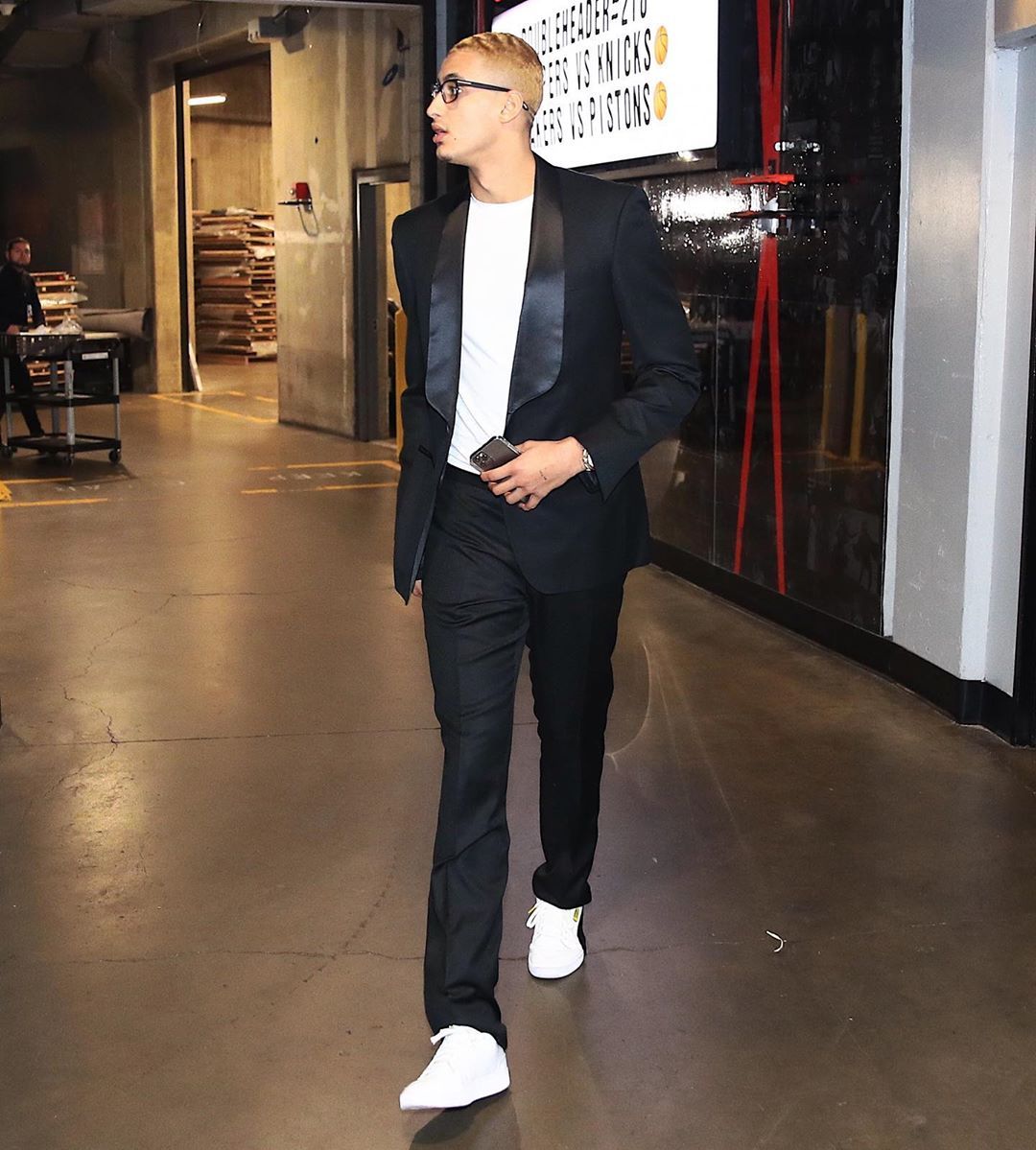 Kyle Kuzma's Instagram Comment On Jayson Tatum Sparks Debate Kyle Kuzma's Instagram Comment On Jayson Tatum Sparks Debate