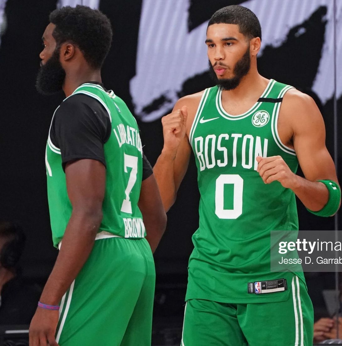 Kyle Kuzma's Reaction To Jayson Tatum's Viral Instagram Post Kyle Kuzma's Reaction To Jayson Tatum's Viral Instagram Post