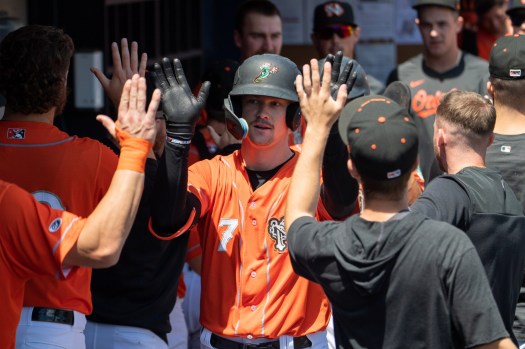 Kyle Stowers Delivers Walk-Off Grand Slam, Fuels Marlins' Win Kyle Stowers Delivers Walk-Off Grand Slam, Fuels Marlins' Win