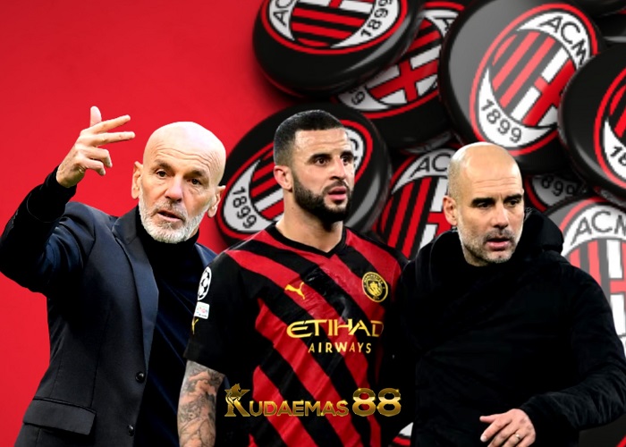 Kyle Walker's Milan Night Out: Partying With Models After Wife's Departure Kyle Walker's Milan Night Out: Partying With Models After Wife's Departure