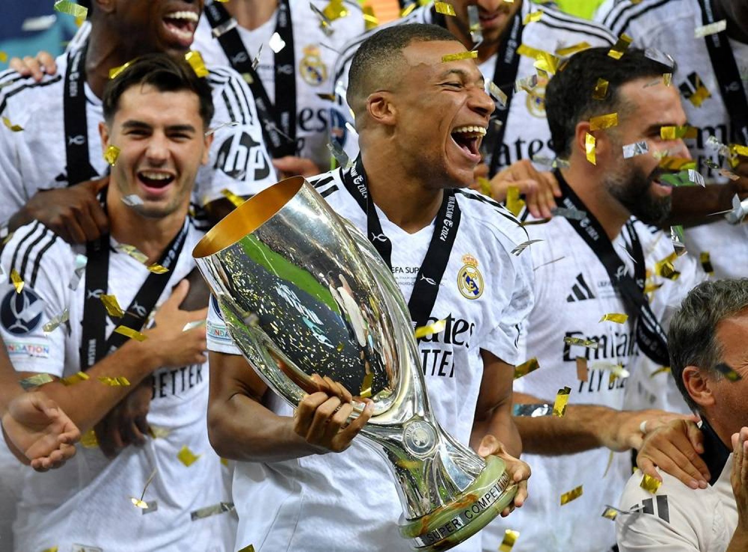 Kylian Mbappé: A Real Madrid Future? Winning It All Kylian Mbappé: A Real Madrid Future? Winning It All