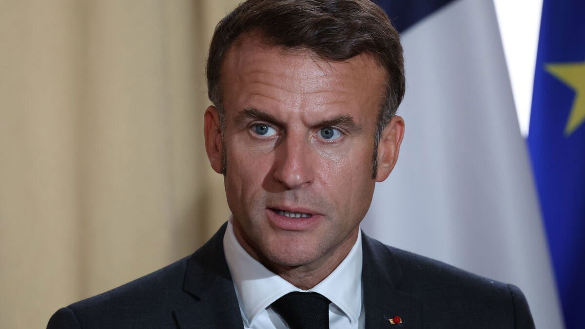 L'aide Humanitaire À Gaza : Macron Dénonce Le Risque De Militarisation Par Israël L'aide Humanitaire À Gaza : Macron Dénonce Le Risque De Militarisation Par Israël