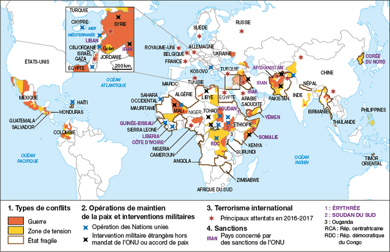 L'analyse Géopolitique D'Amandine Gérard: L'analyse Géopolitique D'Amandine Gérard: