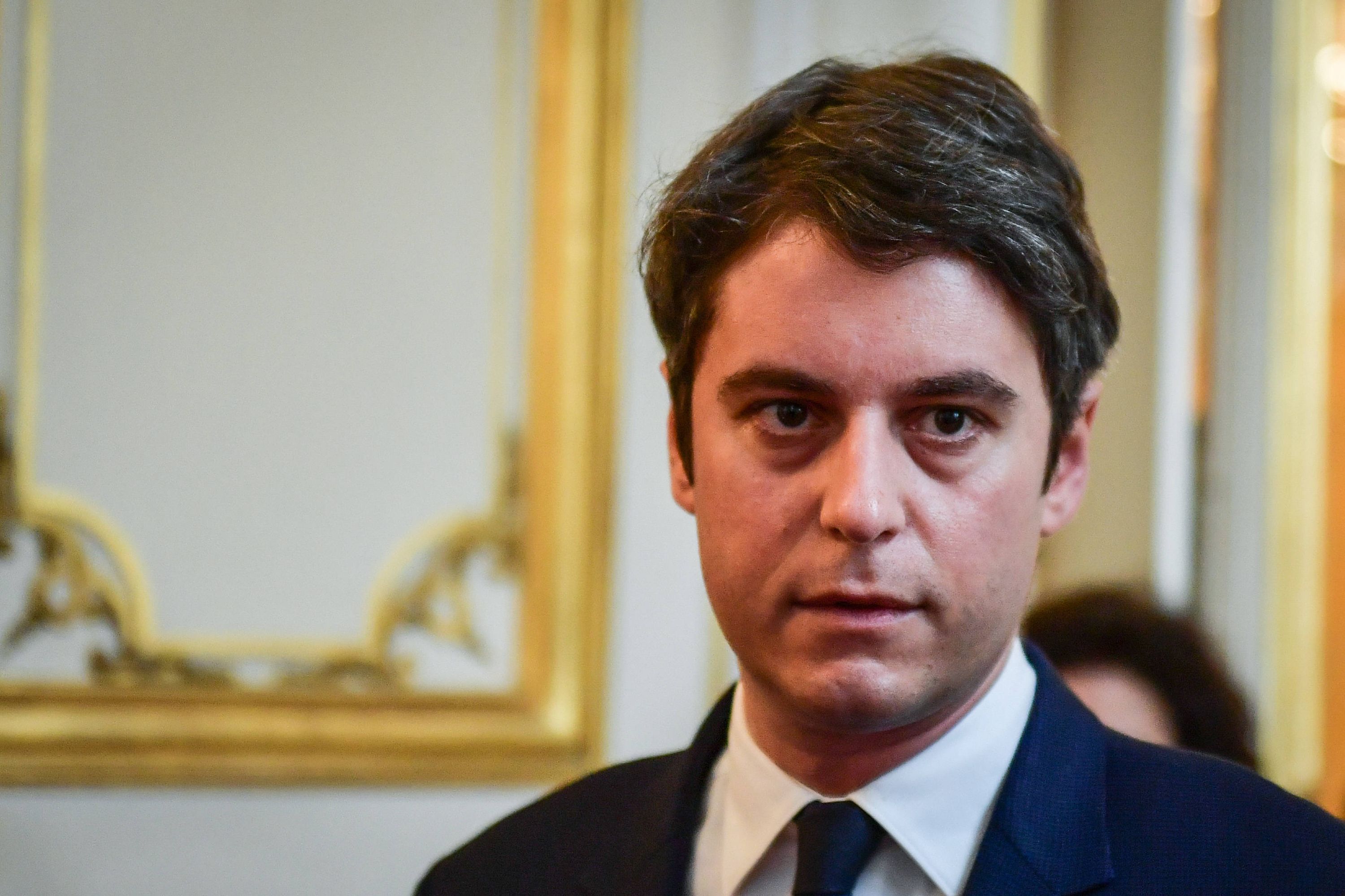 L'Assemblée Nationale:  Le Débat Sur Les Frontières Oppose Le RN Et LFI