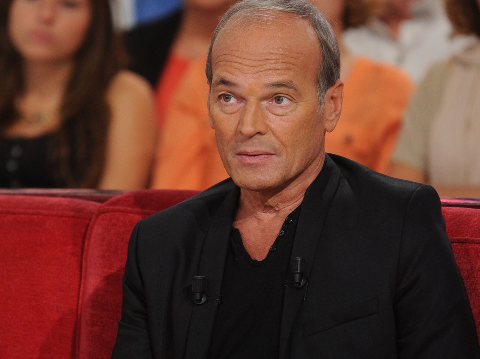 L'attaque Au Vitriol De Thierry Ardisson Contre Laurent Baffie : L'attaque Au Vitriol De Thierry Ardisson Contre Laurent Baffie :