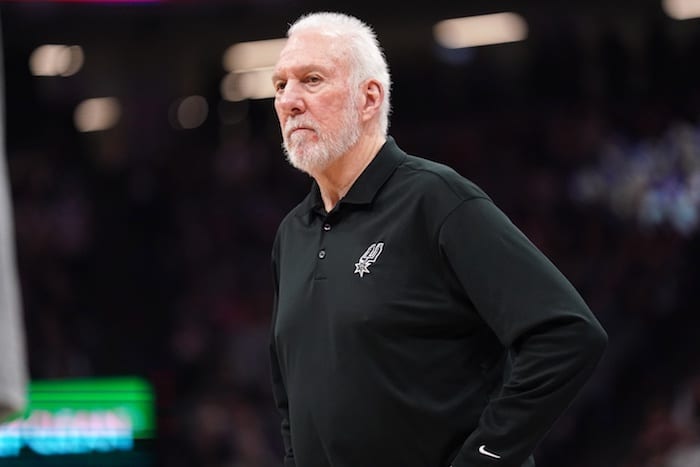 L'avenir De Gregg Popovich Aux San Antonio Spurs : Un Retour Incertain L'avenir De Gregg Popovich Aux San Antonio Spurs : Un Retour Incertain