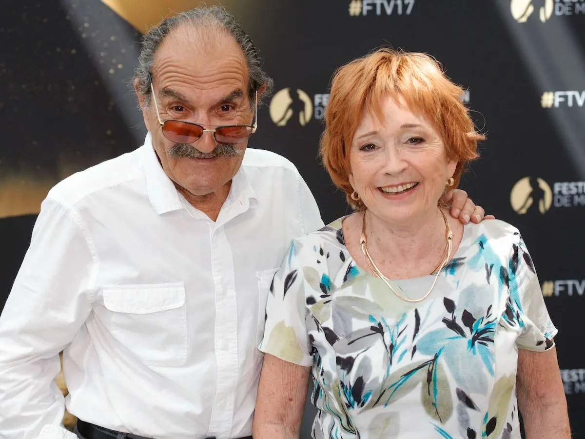 L'avis Sincère De Gérard Hernandez Sur Sa Partenaire De Scènes De Ménages, Chantal Ladesou L'avis Sincère De Gérard Hernandez Sur Sa Partenaire De Scènes De Ménages, Chantal Ladesou