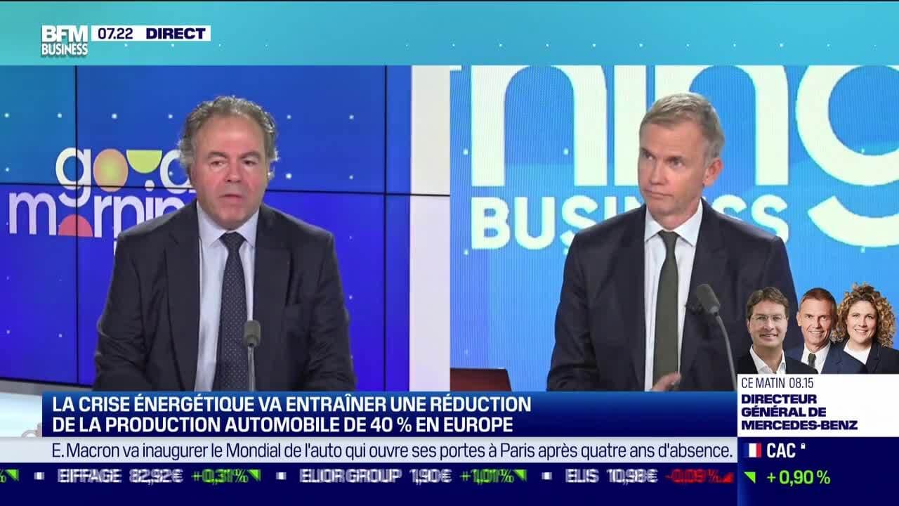 L'émission Good Morning Business Du Lundi 3 Mars En Intégralité L'émission Good Morning Business Du Lundi 3 Mars En Intégralité