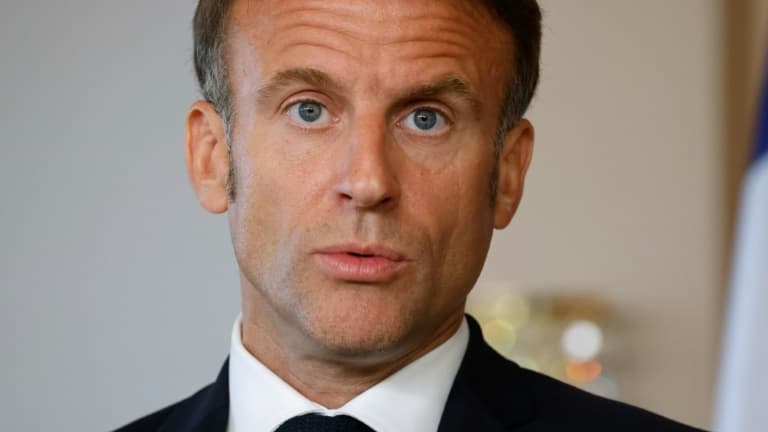 L'État Palestinien: Le Dissention Entre Netanyahu Et Macron S'Accroît L'État Palestinien: Le Dissention Entre Netanyahu Et Macron S'Accroît