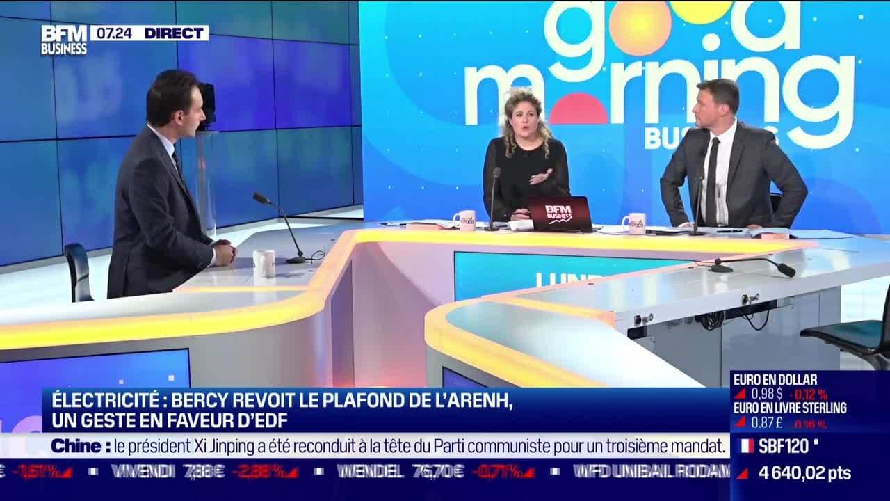 L'intégrale De Good Morning Business - Lundi 24 Février 2024 L'intégrale De Good Morning Business - Lundi 24 Février 2024