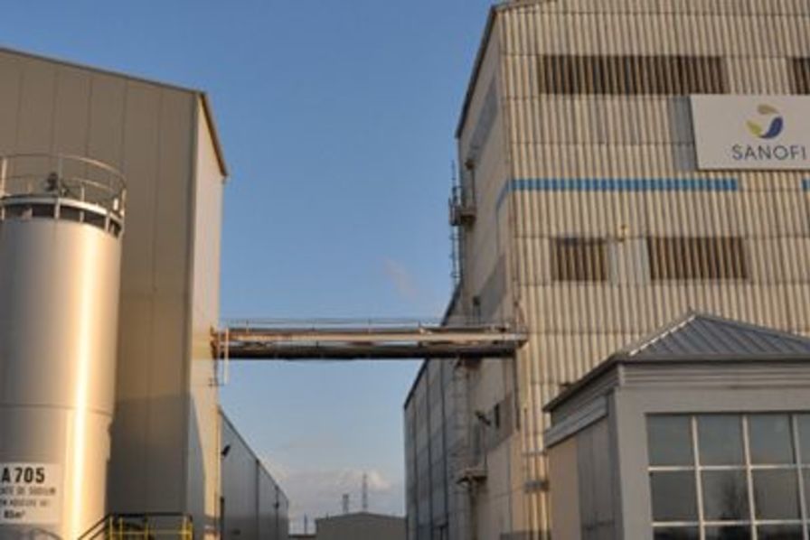 L'Usine De Mourenx De Sanofi Et L'Enquête Sur Les Rejets Liés À La Dépakine L'Usine De Mourenx De Sanofi Et L'Enquête Sur Les Rejets Liés À La Dépakine