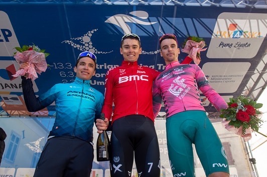 La 45ª Vuelta A Murcia Cae En Manos De Fabio Christen La 45ª Vuelta A Murcia Cae En Manos De Fabio Christen