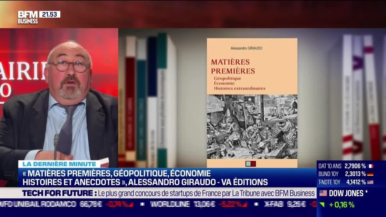 La Carte Blanche De Marc Fiorentino : Analyse Et Décryptage La Carte Blanche De Marc Fiorentino : Analyse Et Décryptage