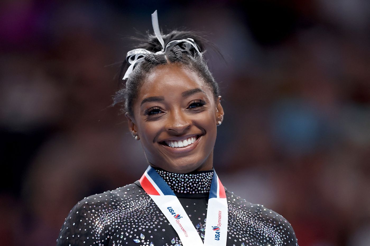 La Confesión De Simone Biles: La Confesión De Simone Biles: