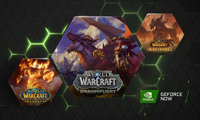 La Force Du Cloud : GeForce NOW Accueille 21 Titres La Force Du Cloud : GeForce NOW Accueille 21 Titres
