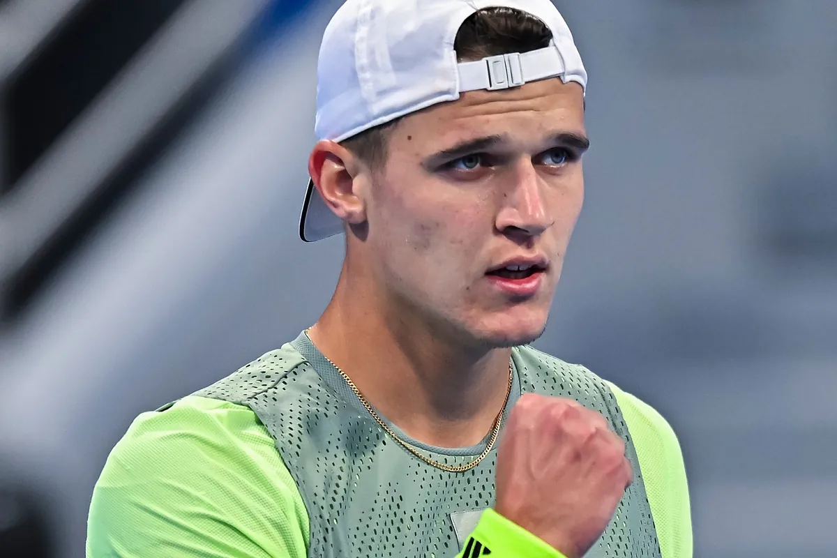La Historia De Mensik Y El Campeón De Miami: Un Almuerzo Inesperado La Historia De Mensik Y El Campeón De Miami: Un Almuerzo Inesperado