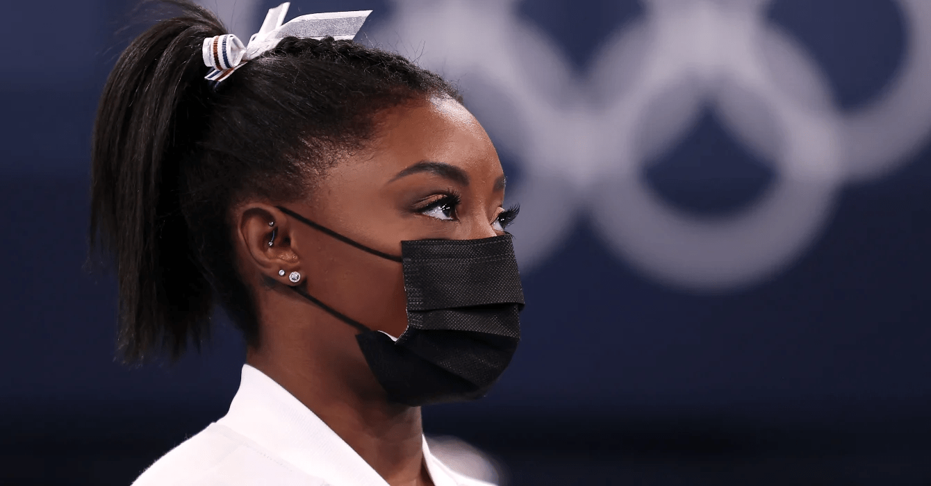 La Importancia De La Terapia En La Vida De Simone Biles La Importancia De La Terapia En La Vida De Simone Biles