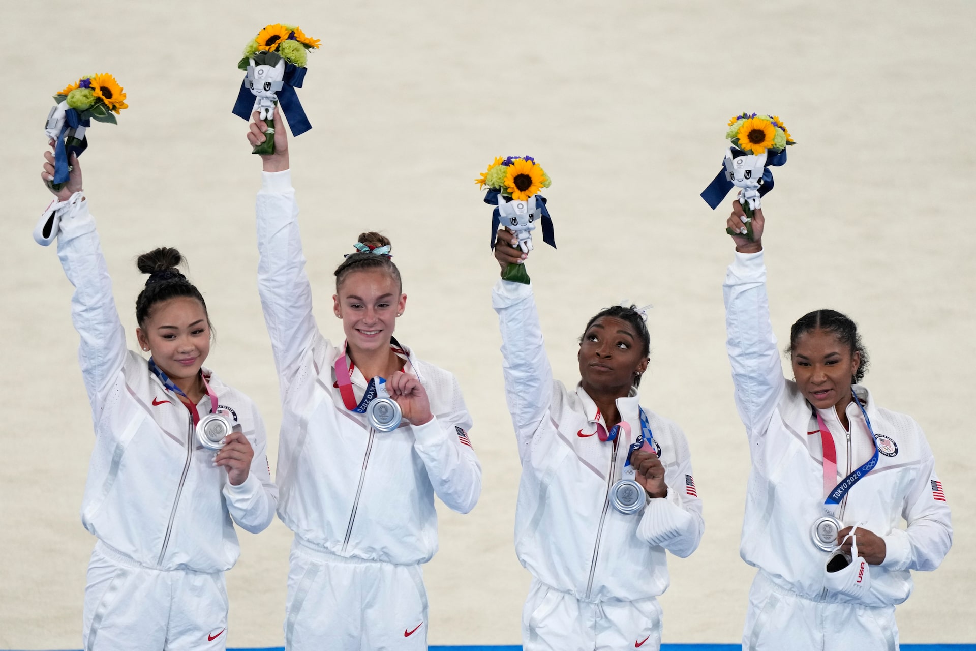 La Inspiradora Felicitación De Simone Biles A Una Joven Gimnasta La Inspiradora Felicitación De Simone Biles A Una Joven Gimnasta