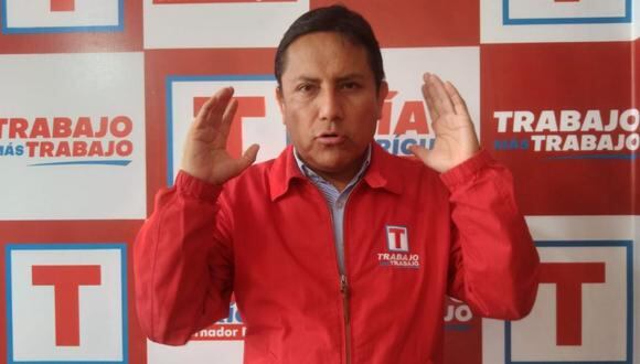 La Libertad: Elías Rodríguez Acusa A APP De Denuncia Por Venganza Política La Libertad: Elías Rodríguez Acusa A APP De Denuncia Por Venganza Política