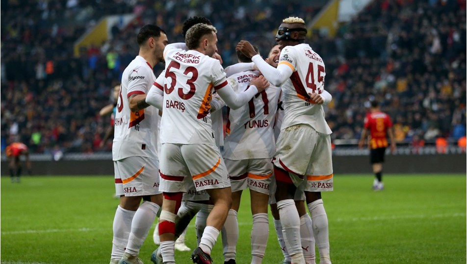 La Liga'da Sörloth Şov: İlk Yarıda 4 Gol! La Liga'da Sörloth Şov: İlk Yarıda 4 Gol!