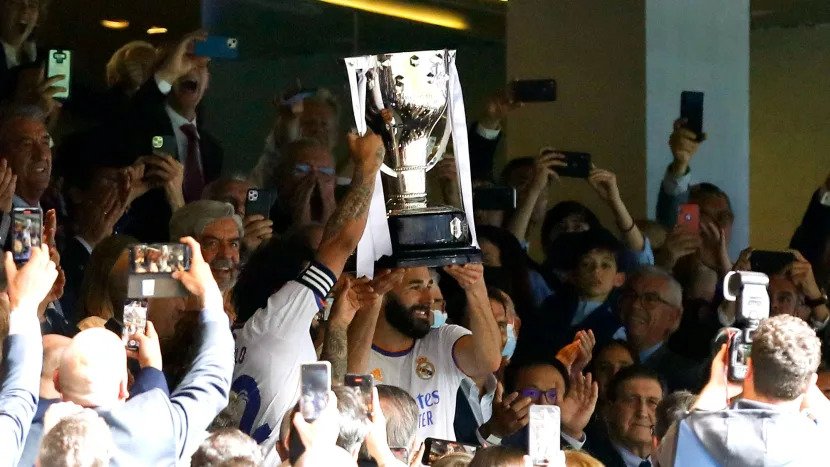 LaLiga Extends Reach In India Through Multi-Year FanCode Partnership LaLiga Extends Reach In India Through Multi-Year FanCode Partnership