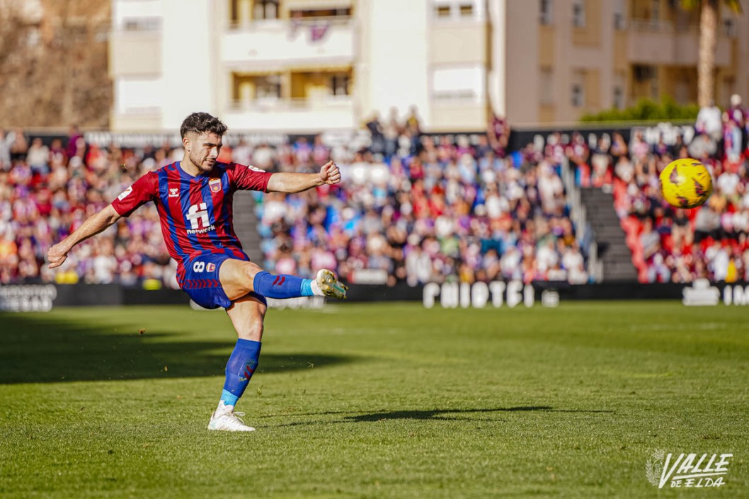 LaLiga HyperMotion: Almería - Eldense, Minuto A Minuto LaLiga HyperMotion: Almería - Eldense, Minuto A Minuto